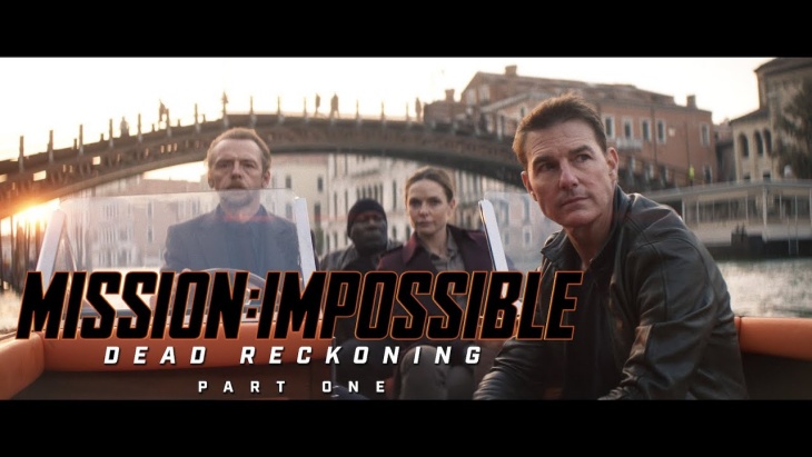 Argumen FIlm Baru ‘Mission Impossible’ Disebutkan ‘Dead Reckoning’